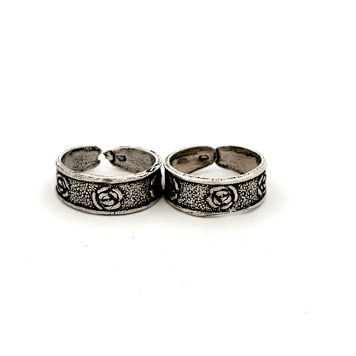 Antique Band Toerings