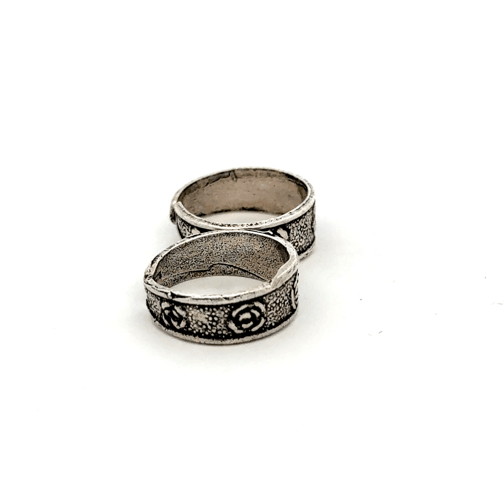 Antique Band Toerings
