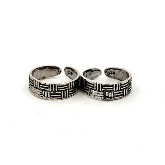 Antique Band Toerings