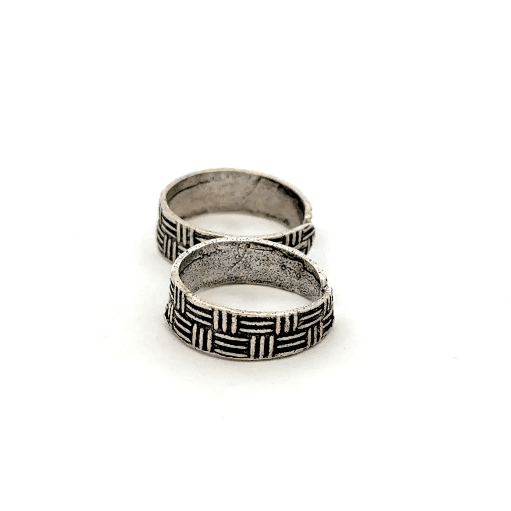 Antique Band Toerings