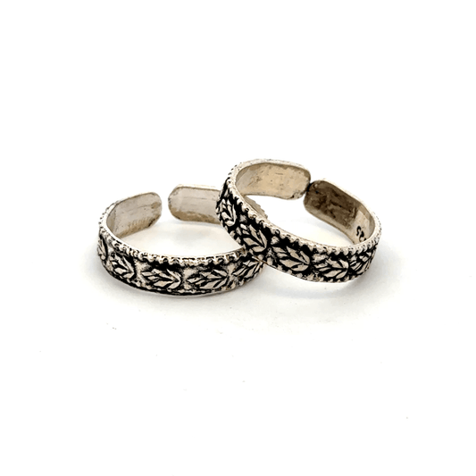 Antique Band Toerings