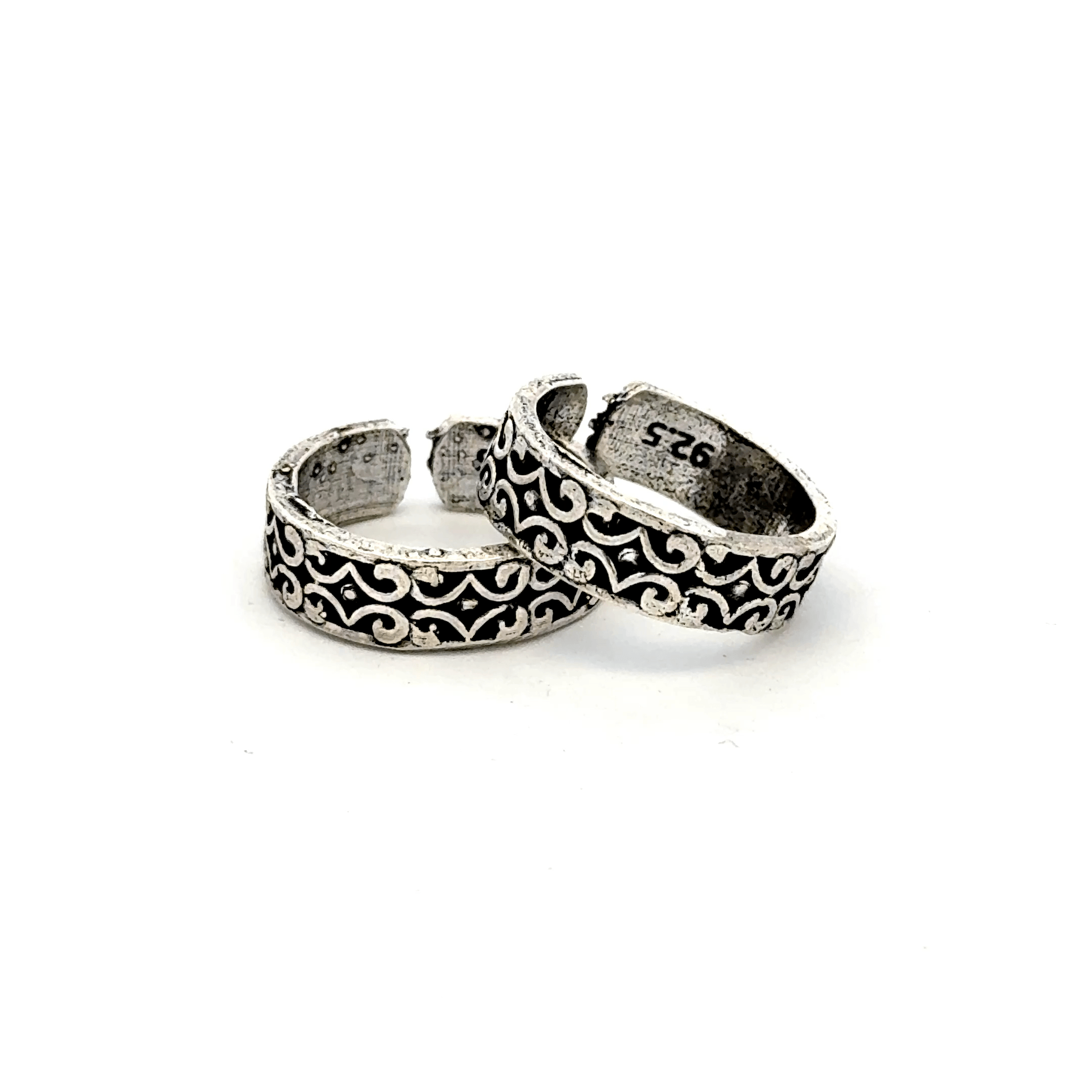 Antique Band Toerings