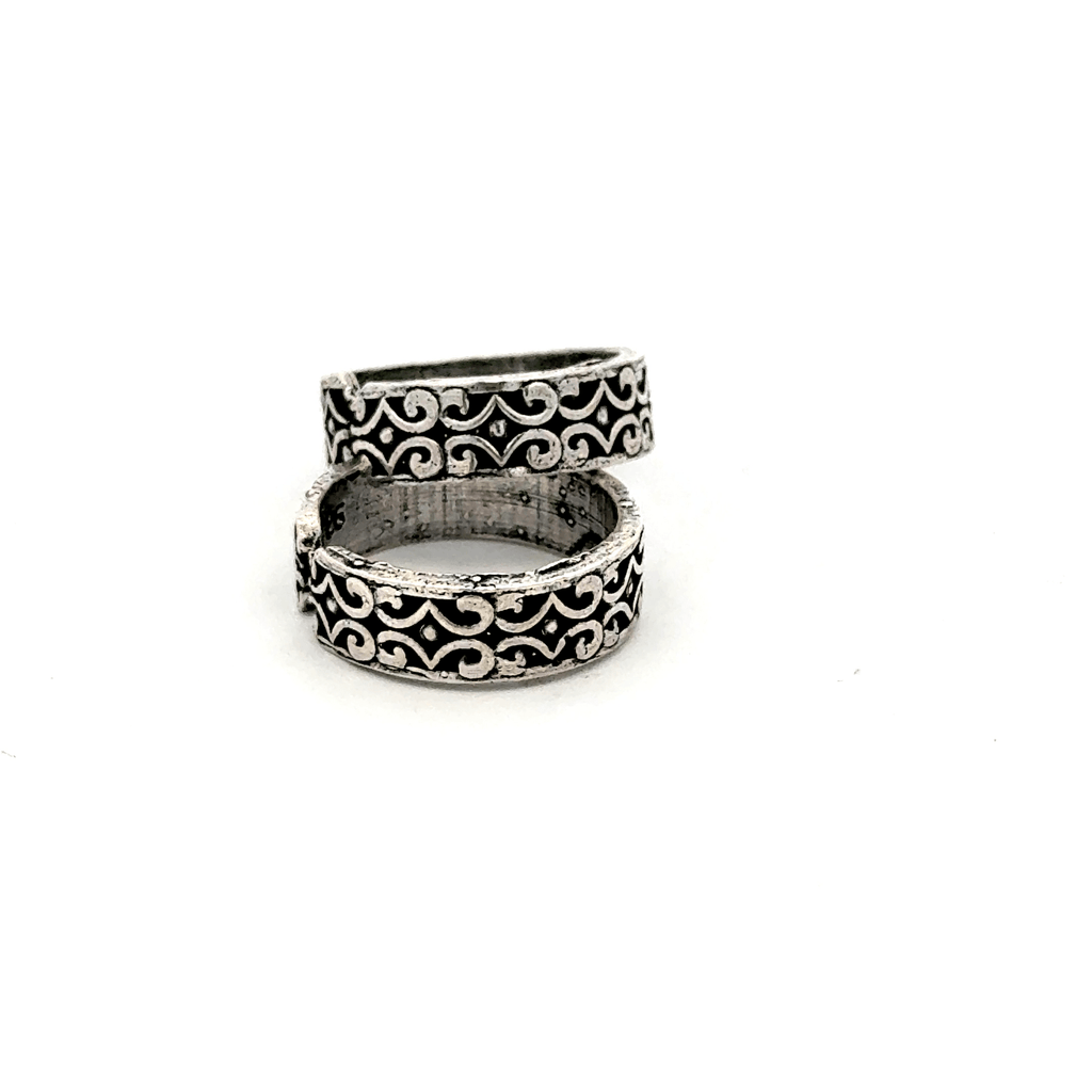 Antique Band Toerings