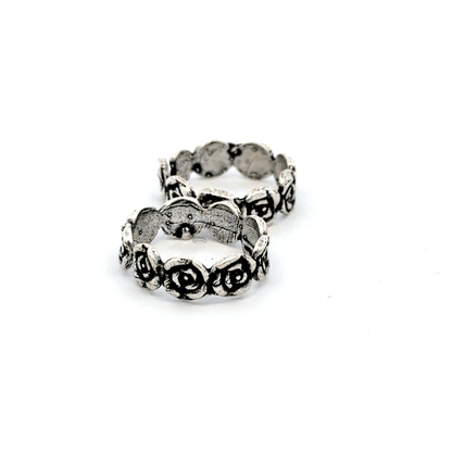 Antique Band Toerings
