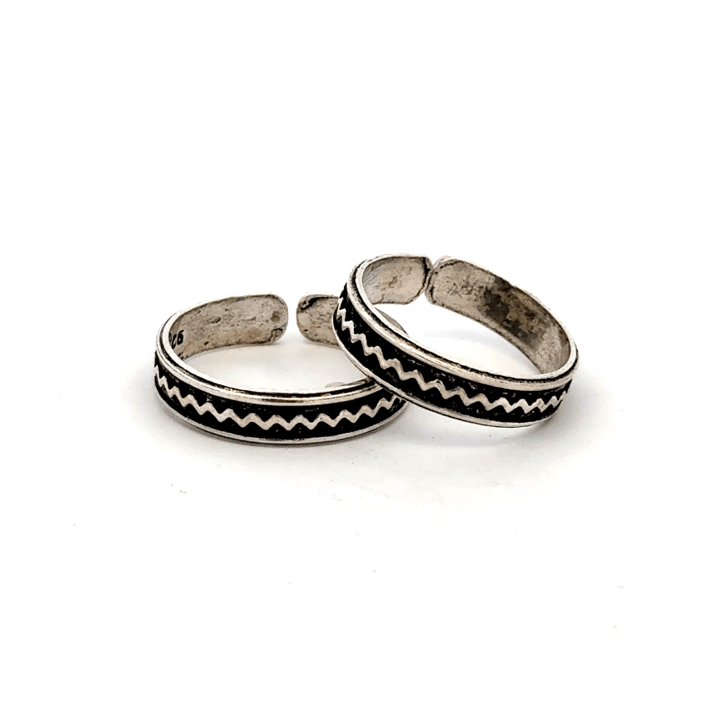 Antique Band Toerings