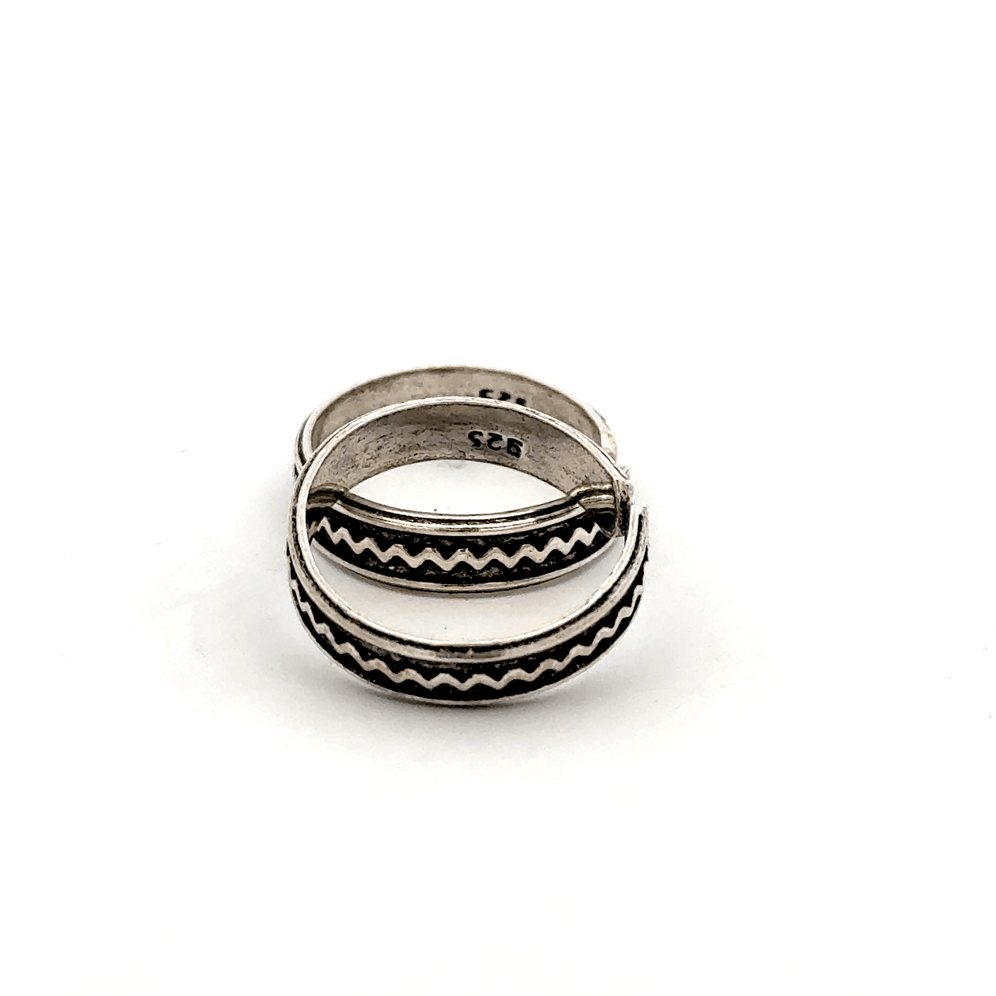 Antique Band Toerings