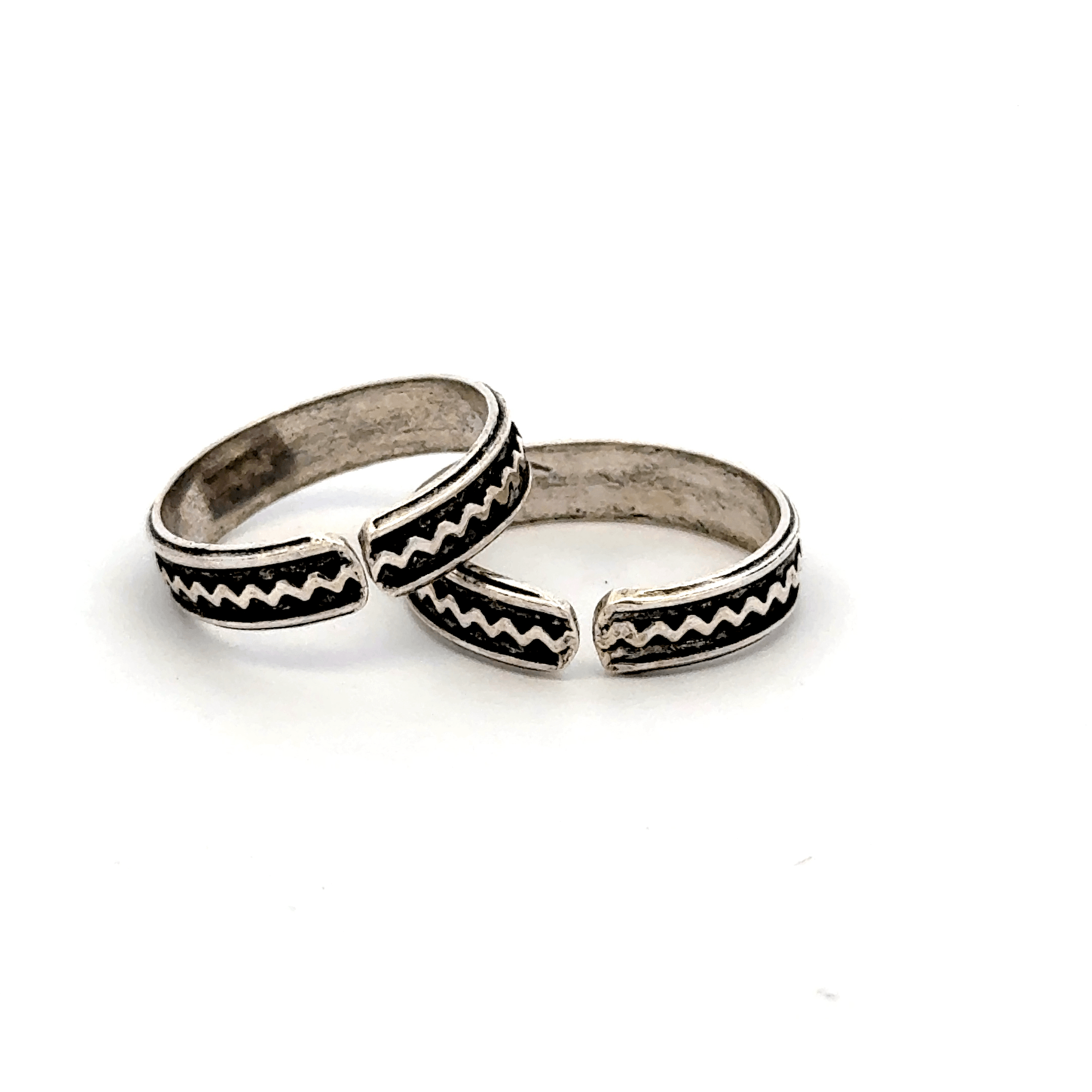 Antique Band Toerings