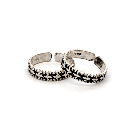 Antique Band Toerings
