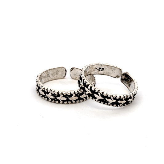 Antique Band Toerings