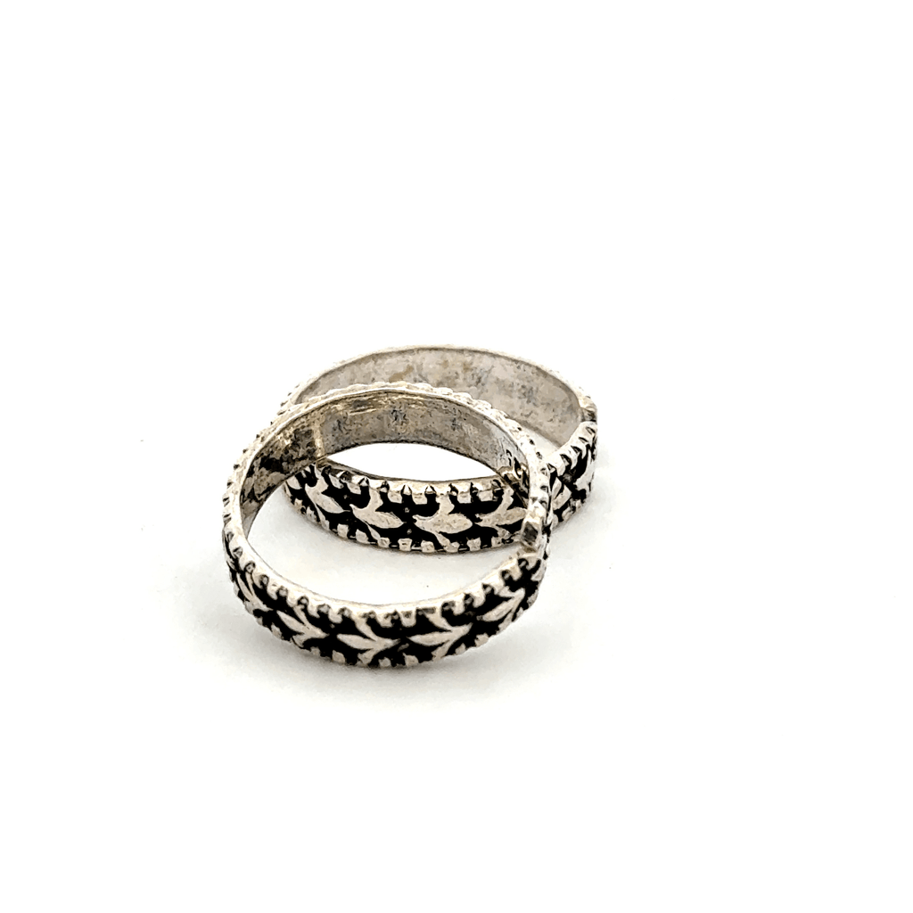 Antique Band Toerings