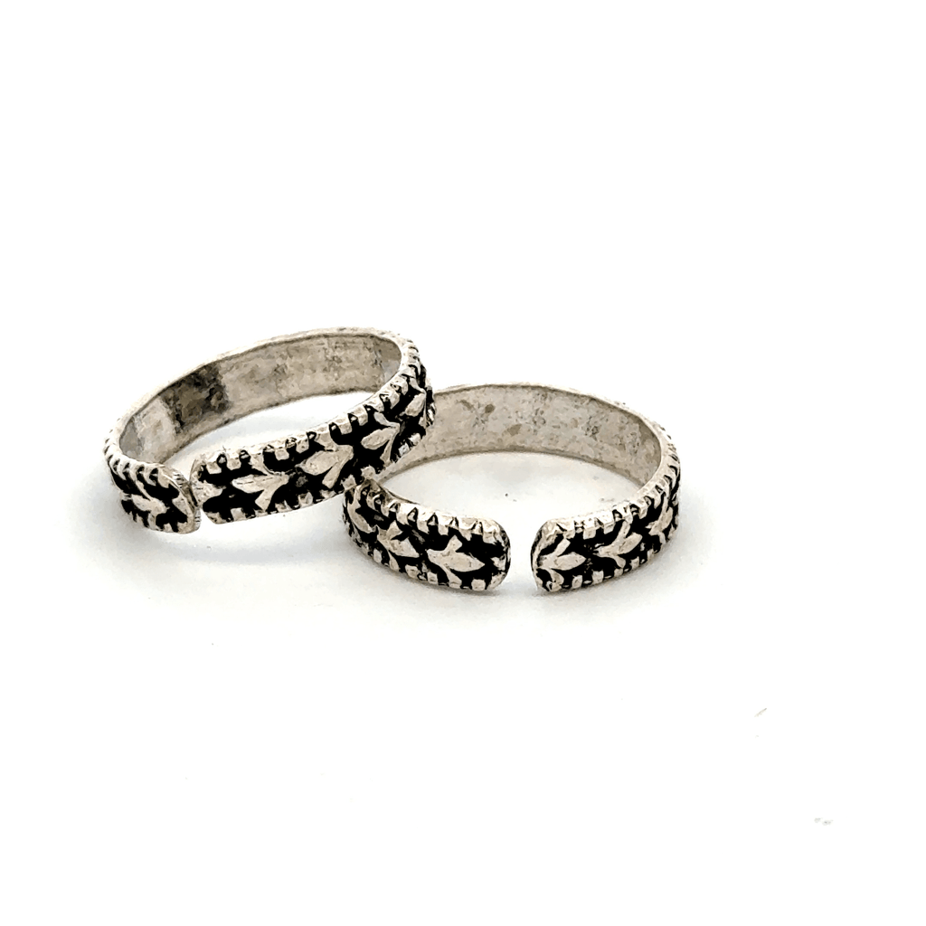 Antique Band Toerings