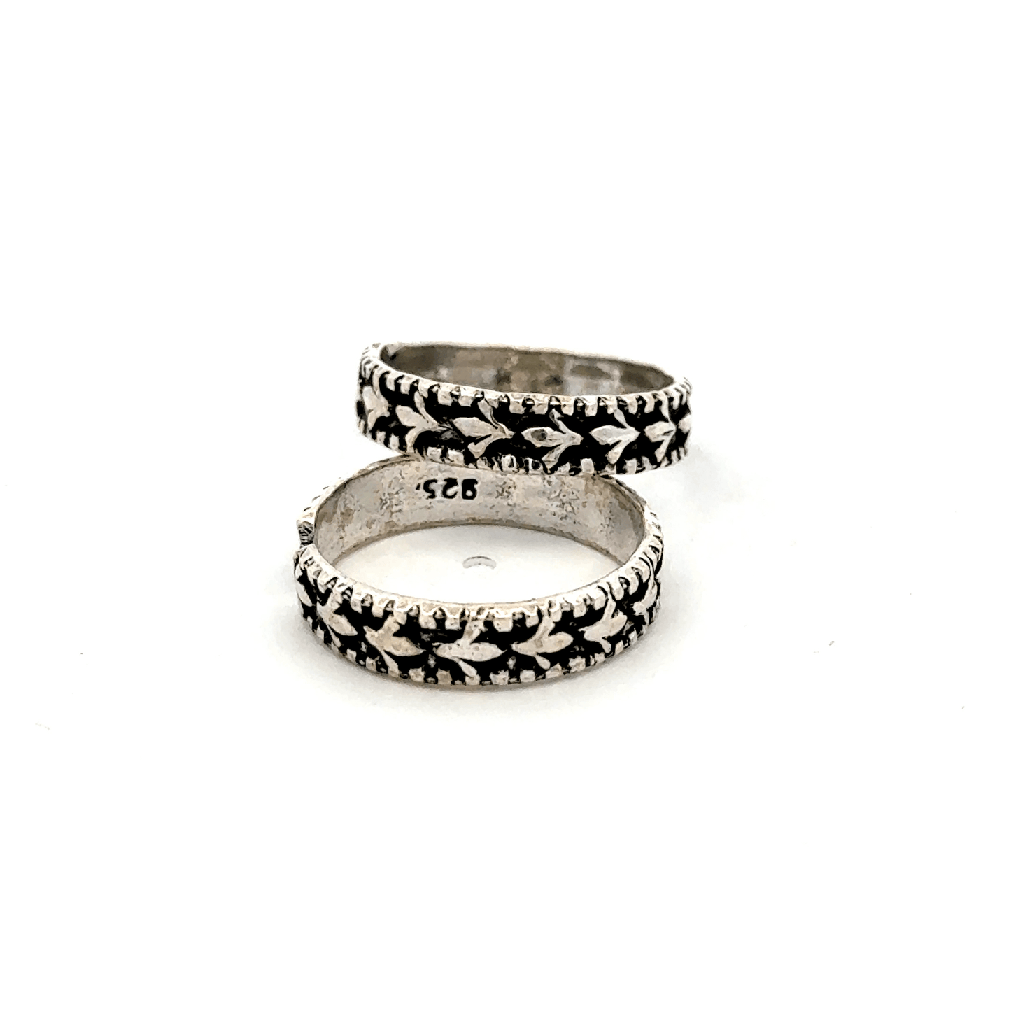 Antique Band Toerings