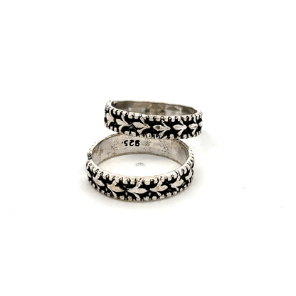 Antique Band Toerings