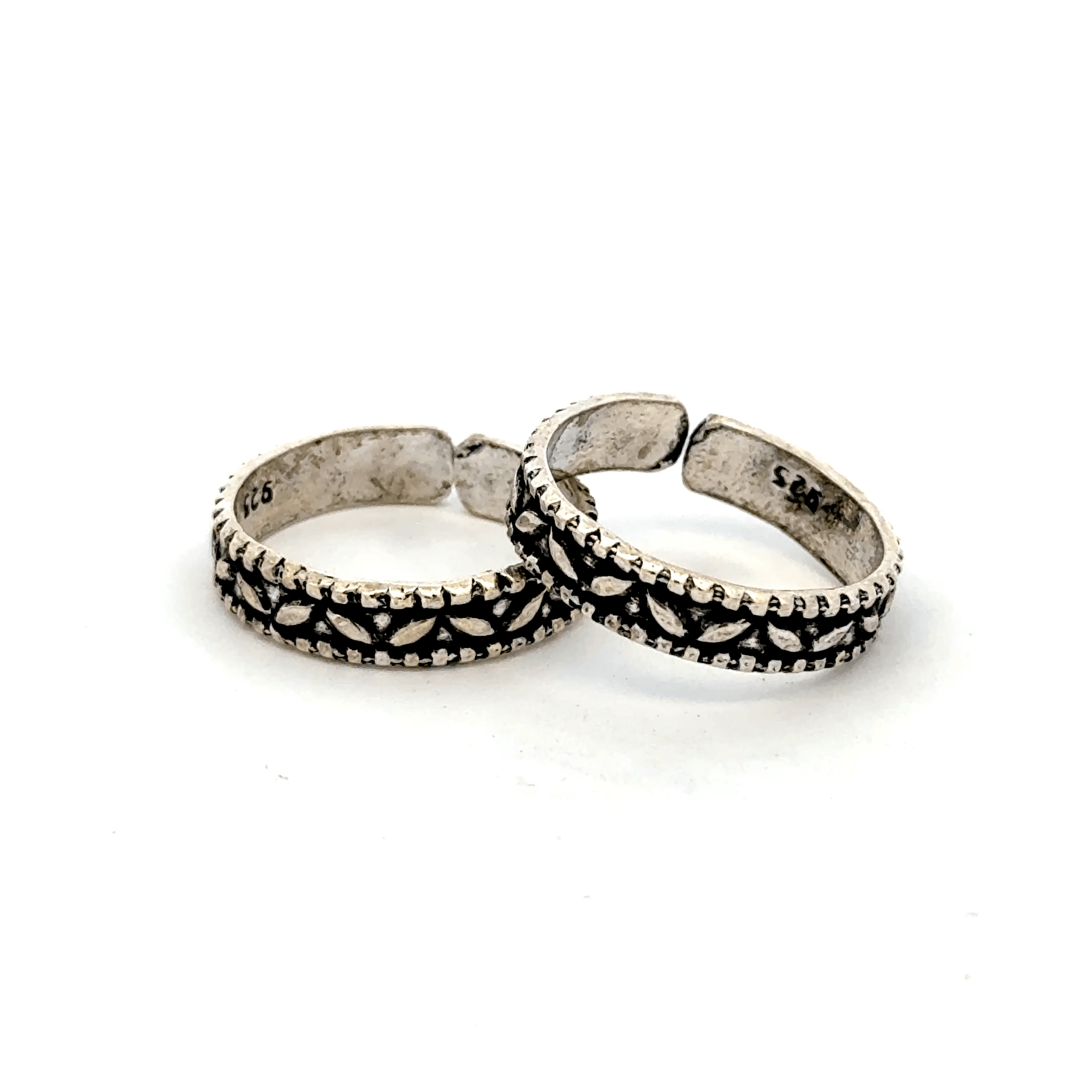 Antique Band Toerings
