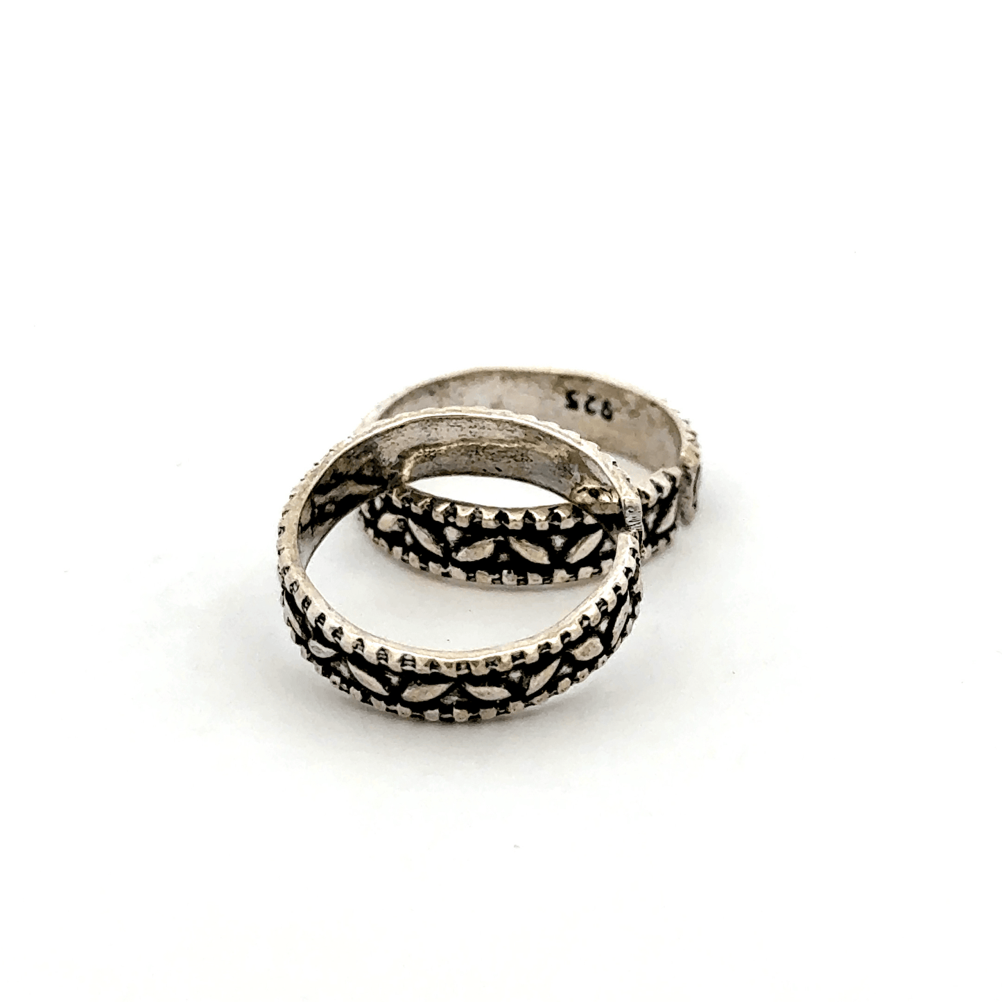 Antique Band Toerings