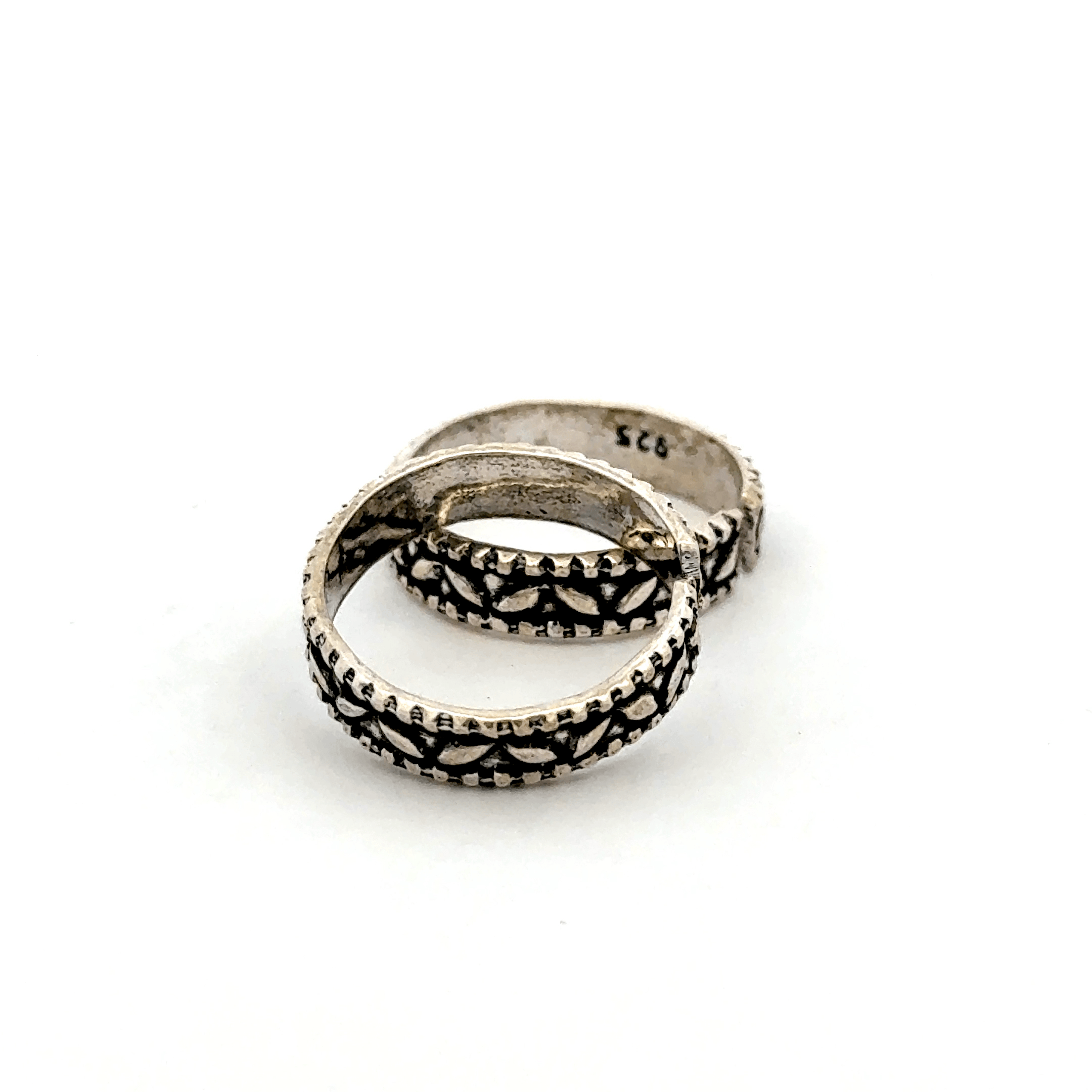 Antique Band Toerings