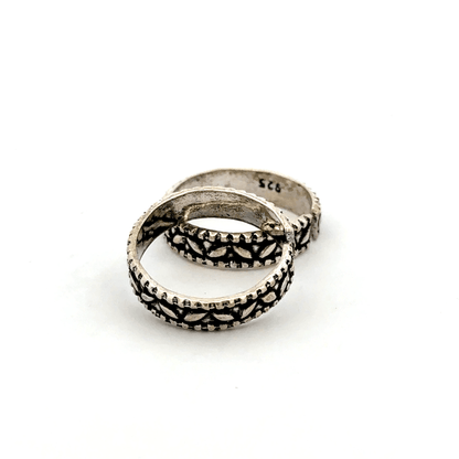 Antique Band Toerings