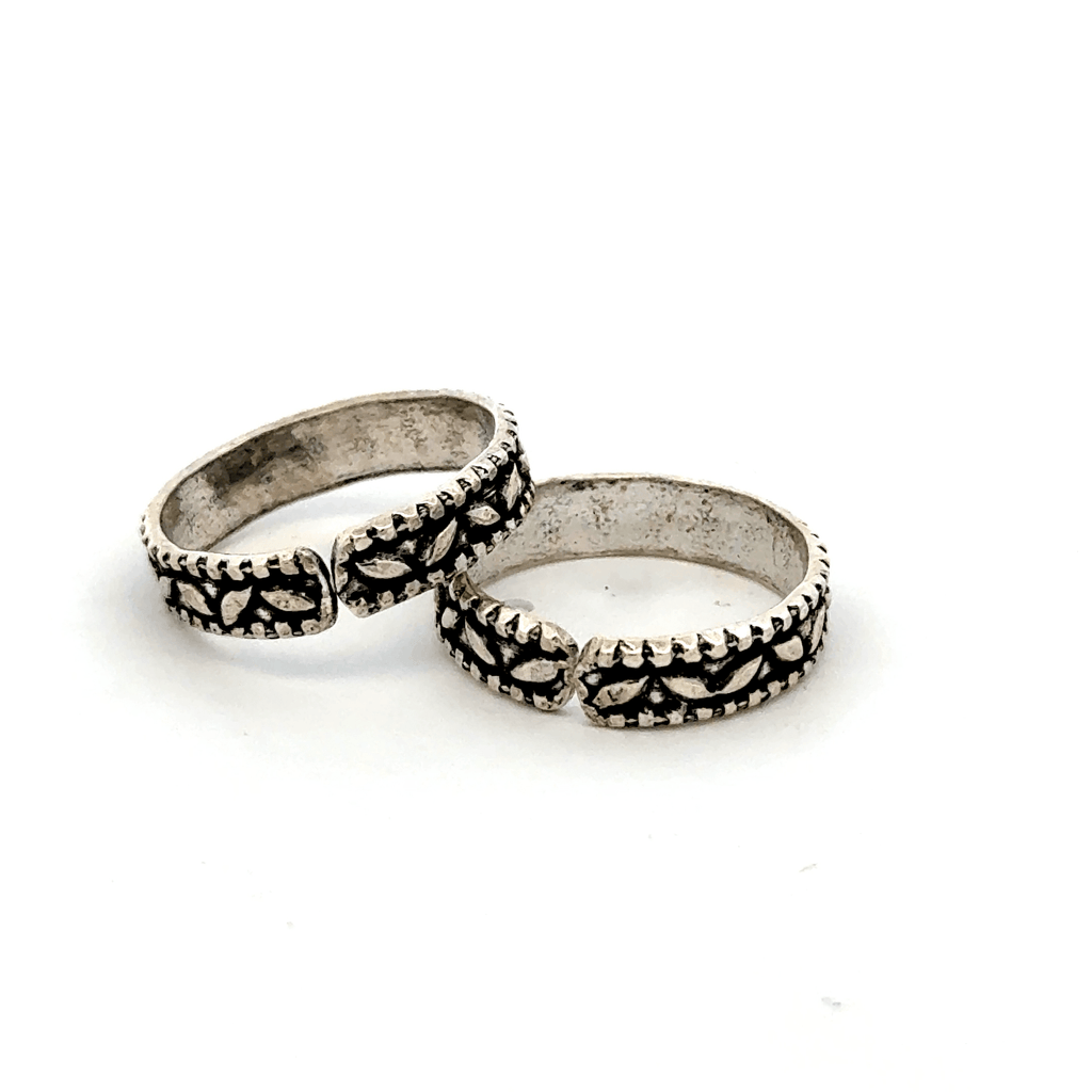 Antique Band Toerings