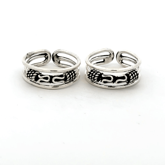 Antique elegant Toerings
