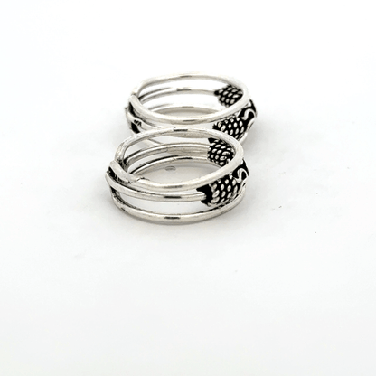 Antique elegant Toerings