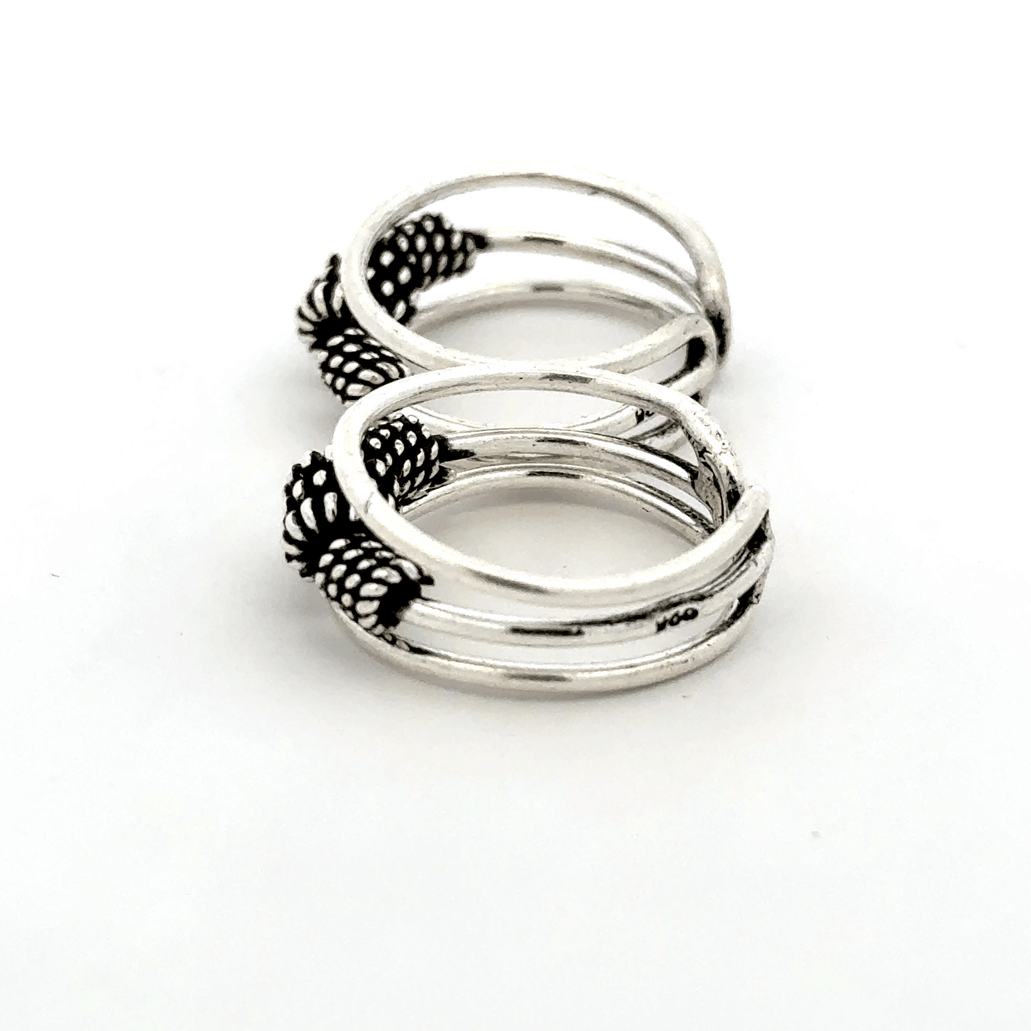 Antique Exquisite Toerings