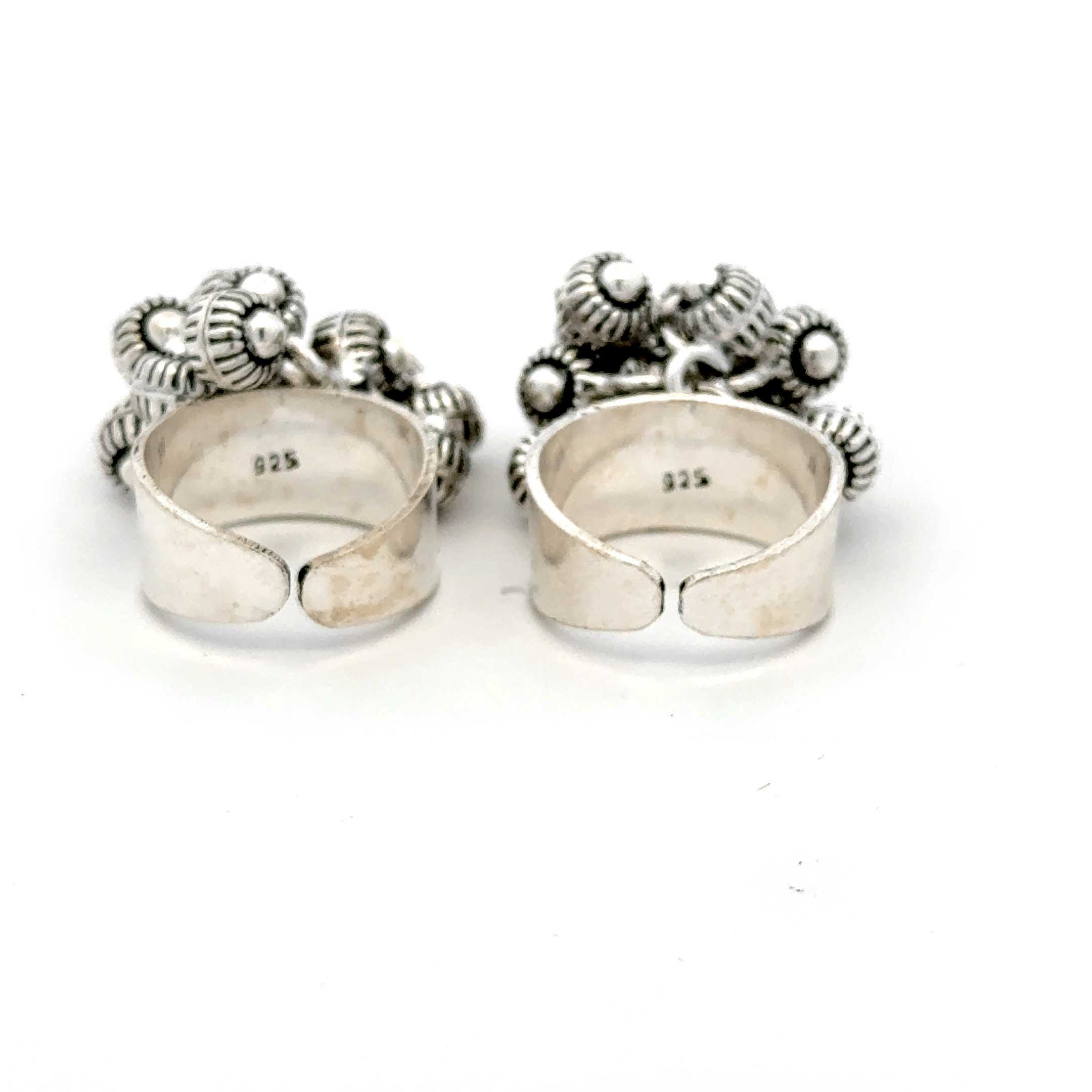 Antique Bell Toerings