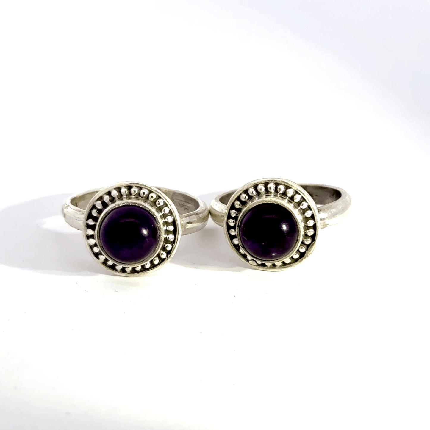 Antique Single Stone Toerings