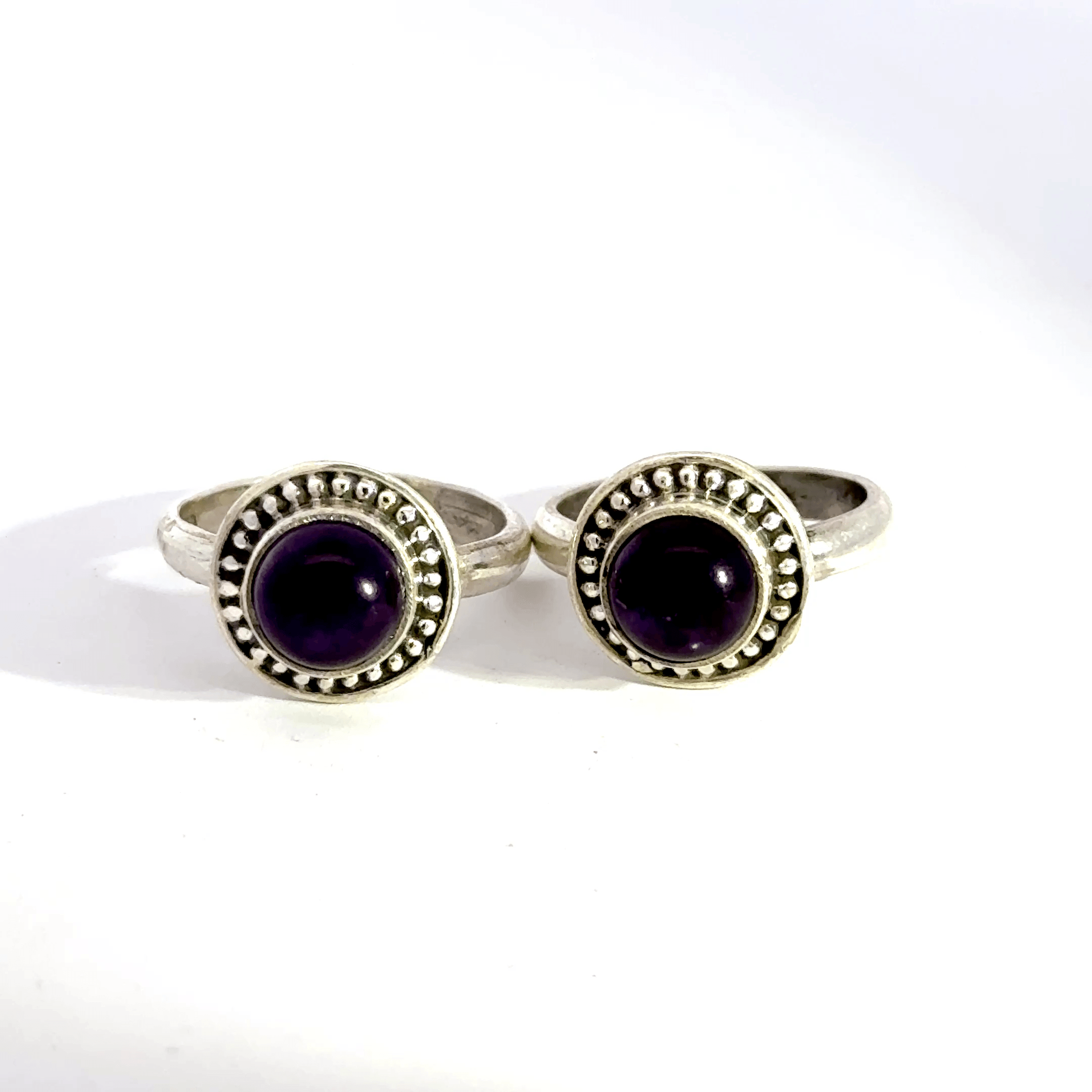 Antique Single Stone Toerings
