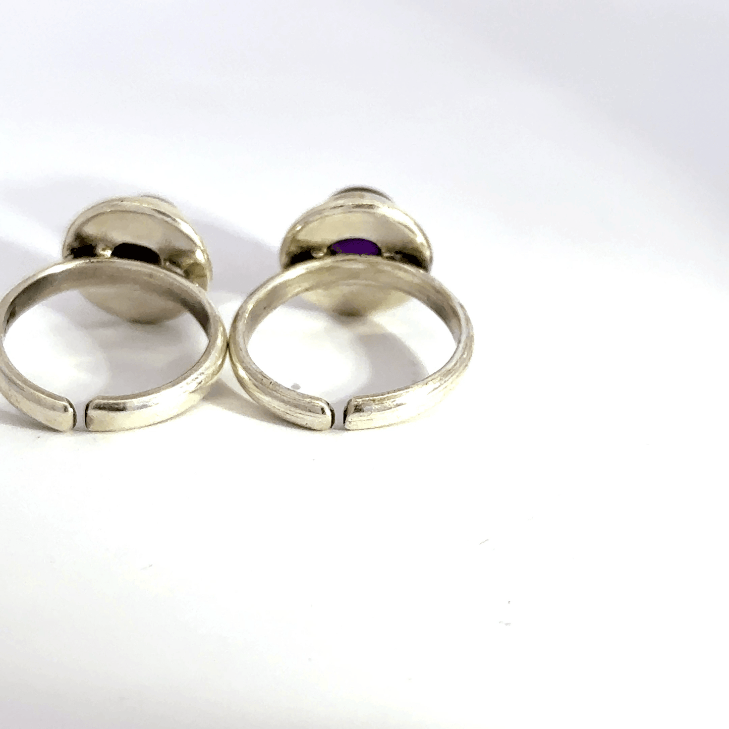 Antique Single Stone Toerings