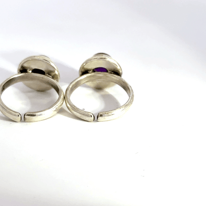 Antique Single Stone Toerings