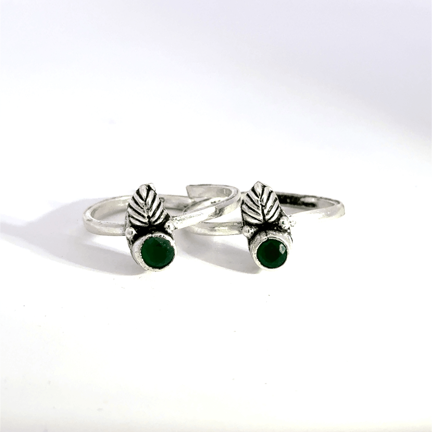 Antique Single Stone Toerings