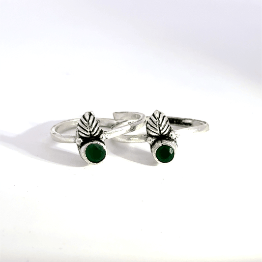 Antique Single Stone Toerings