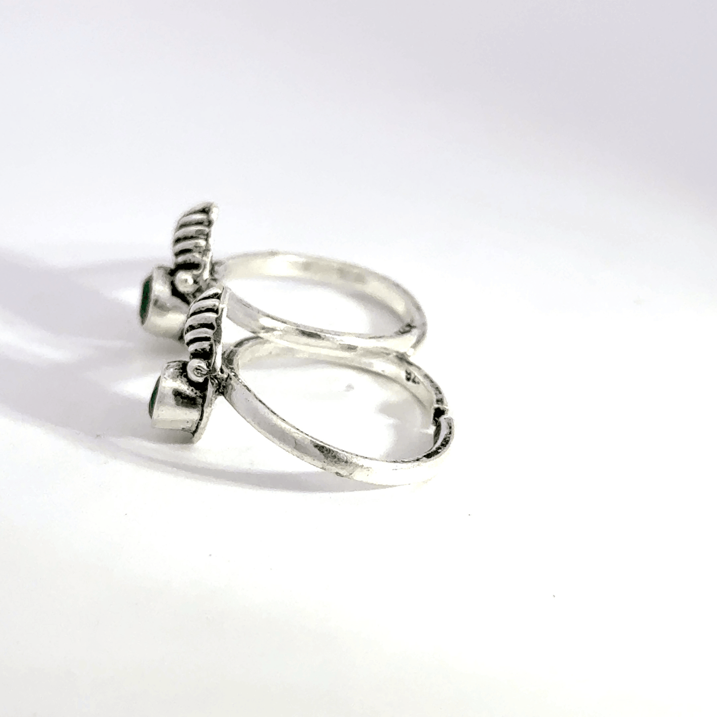 Antique Single Stone Toerings