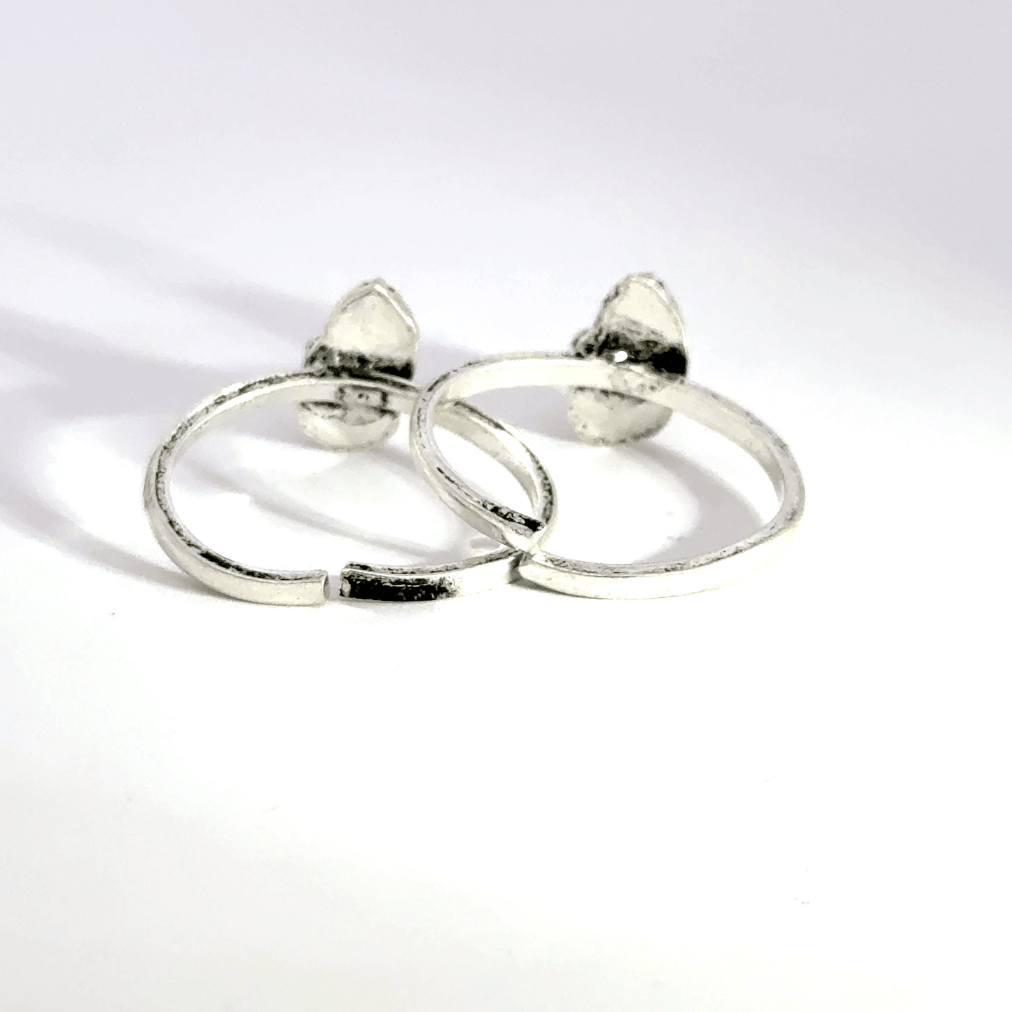 Antique Single Stone Toerings