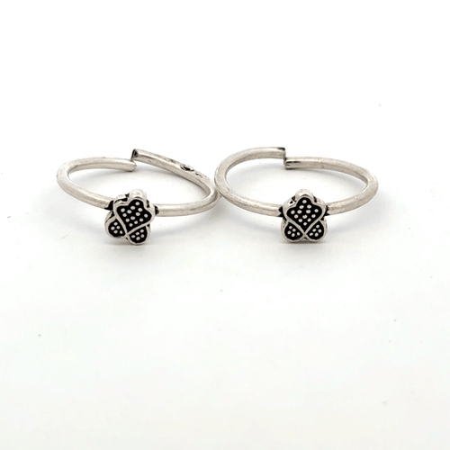 Antique Heart Toe Rings