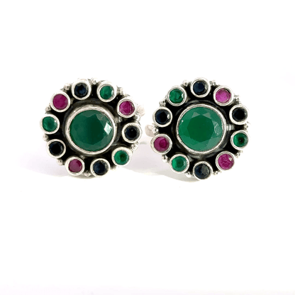 Antique Stone Toerings