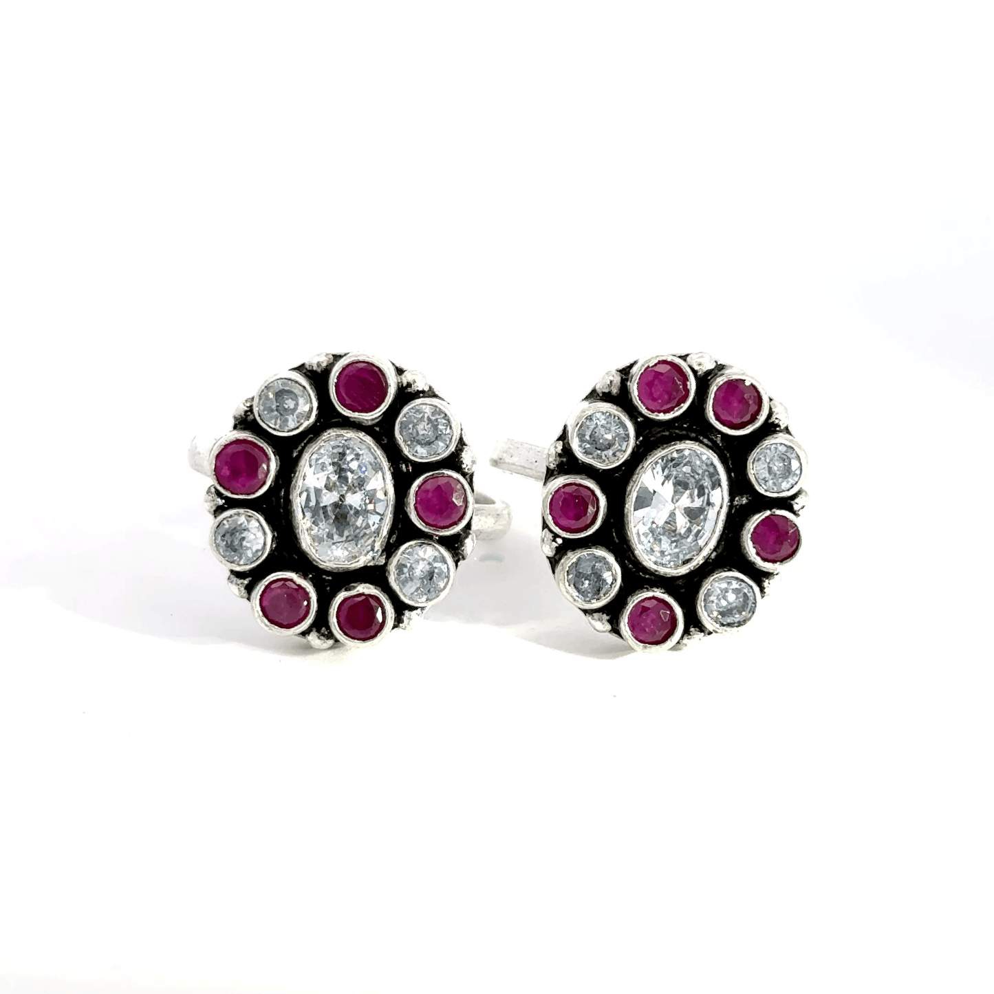 Antique Stone Toerings