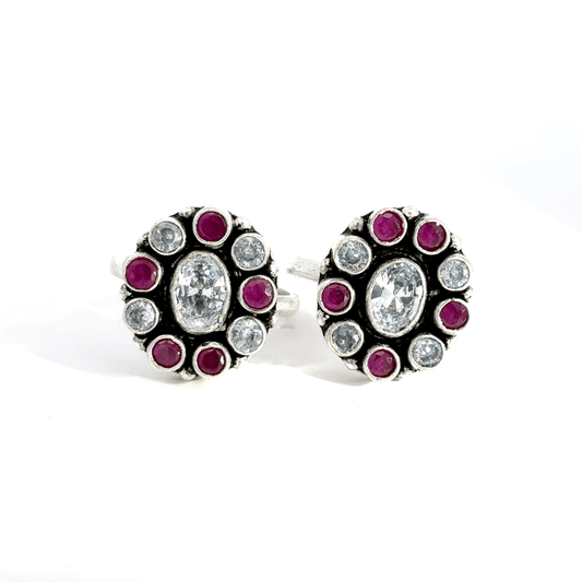 Antique Stone Toerings