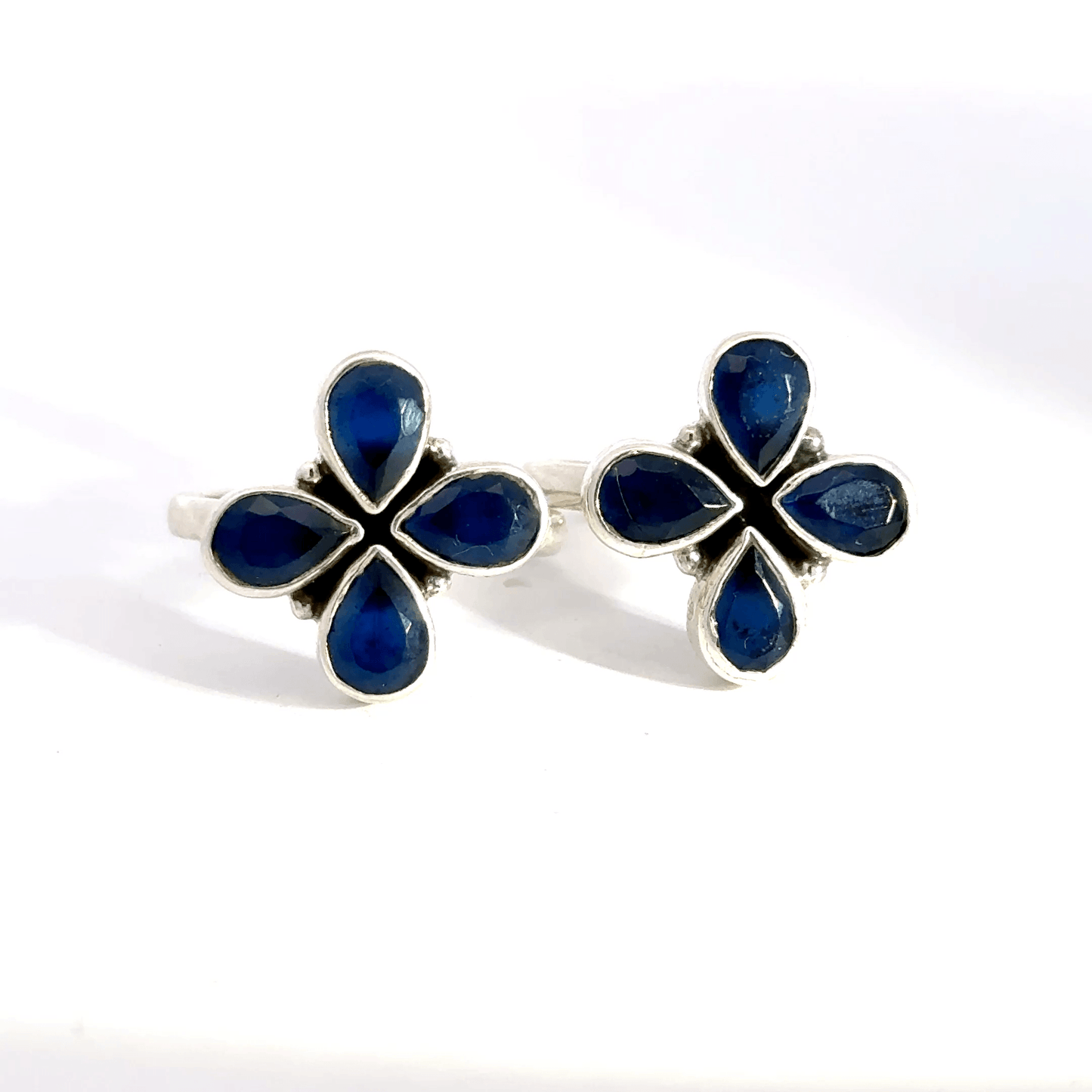 Antique Stone Toerings