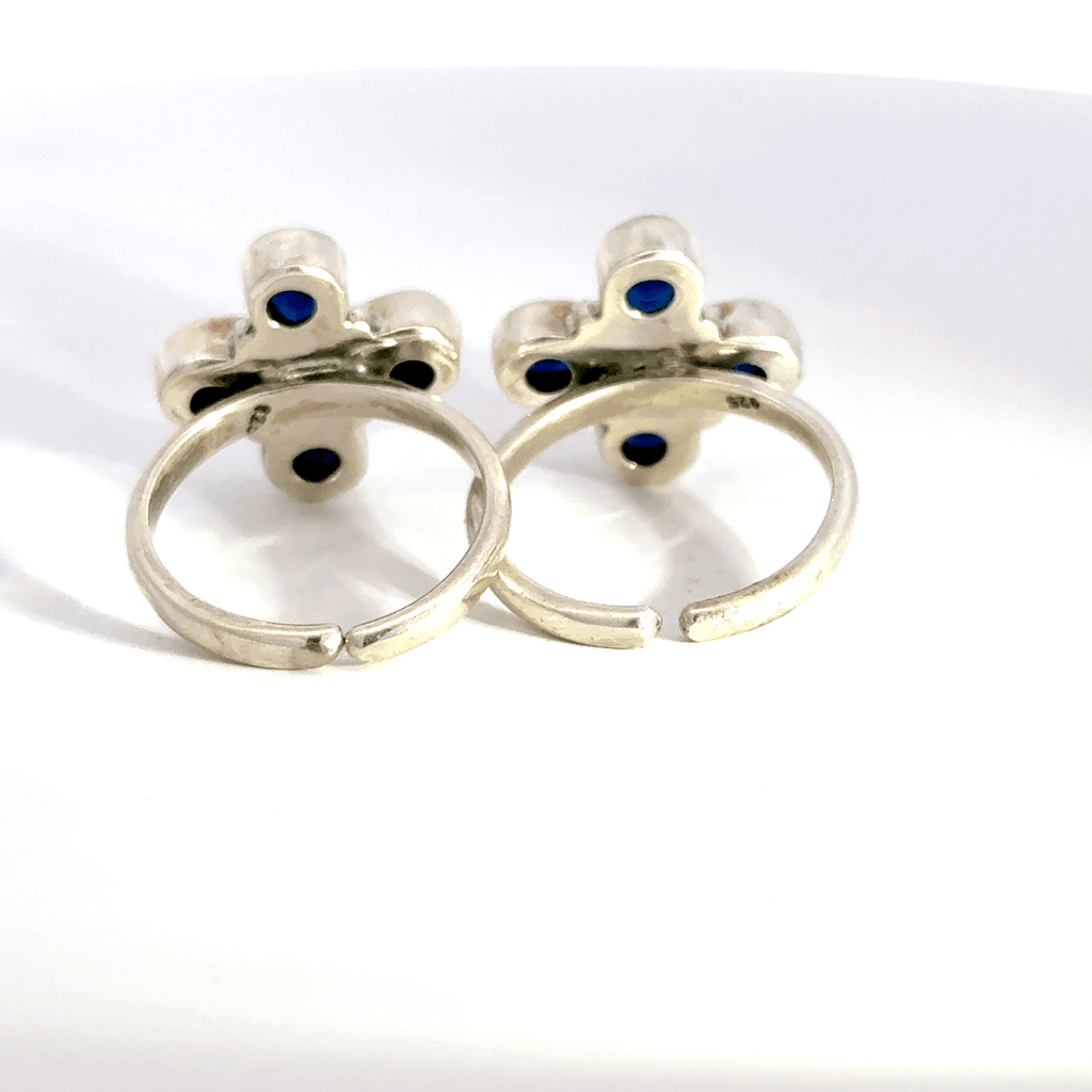 Antique Stone Toerings