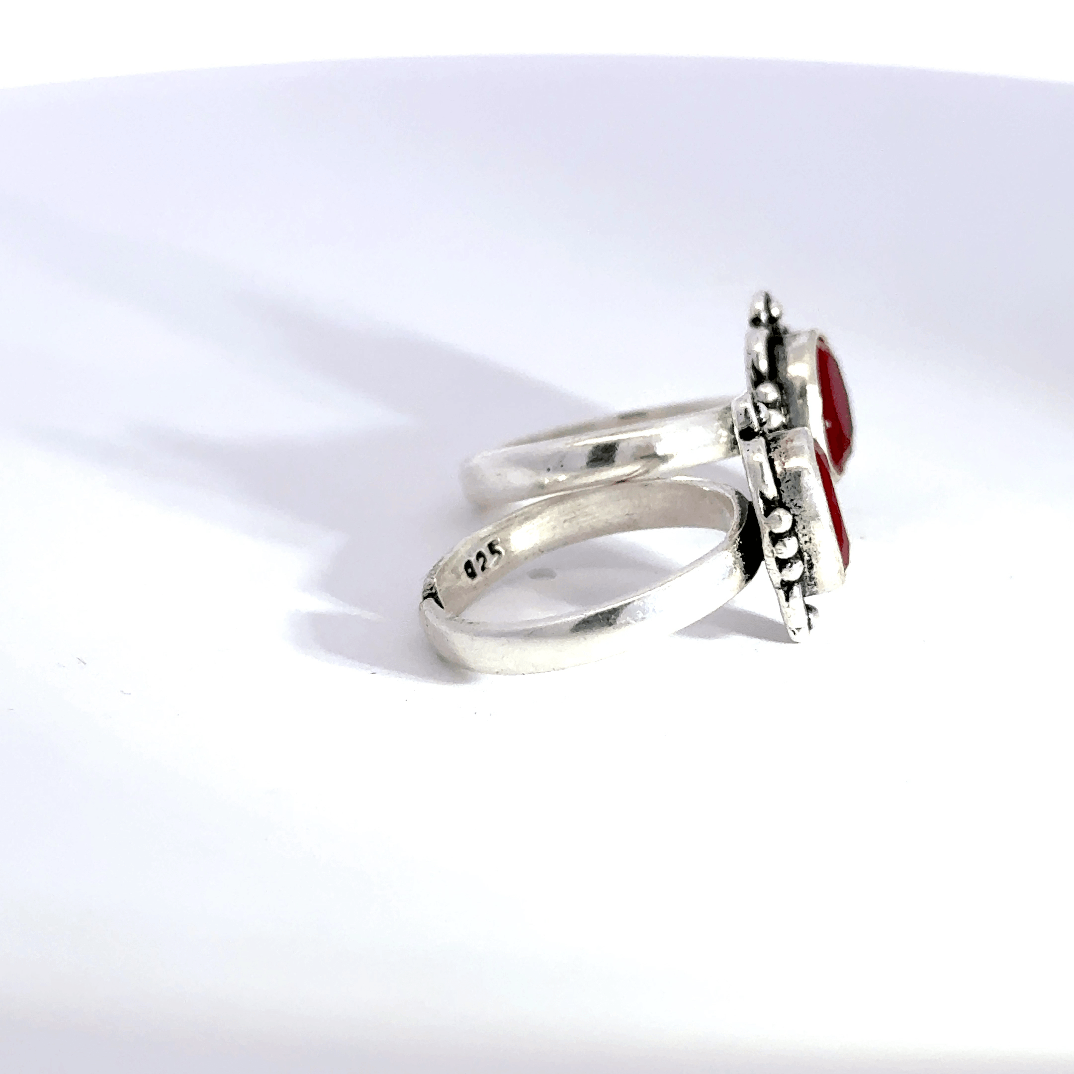 Antique Stone Toerings