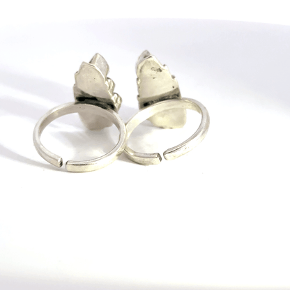 Antique Bird Toerings
