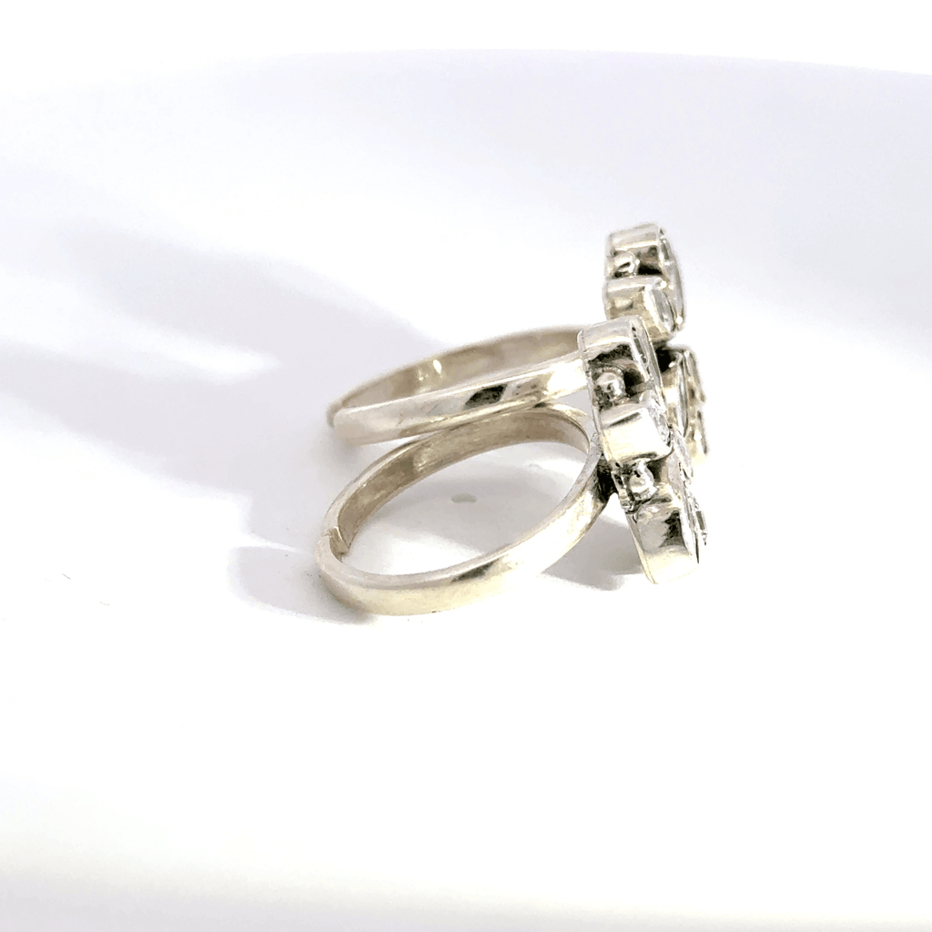 Antique Stone Toerings