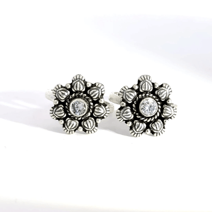 Antique Stone Toerings