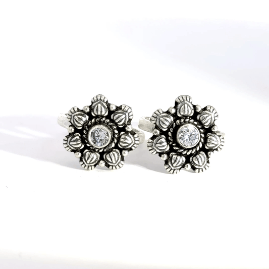 Antique Stone Toerings
