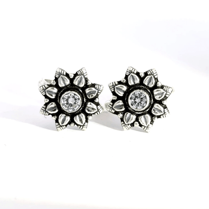 Antique Stone Toerings