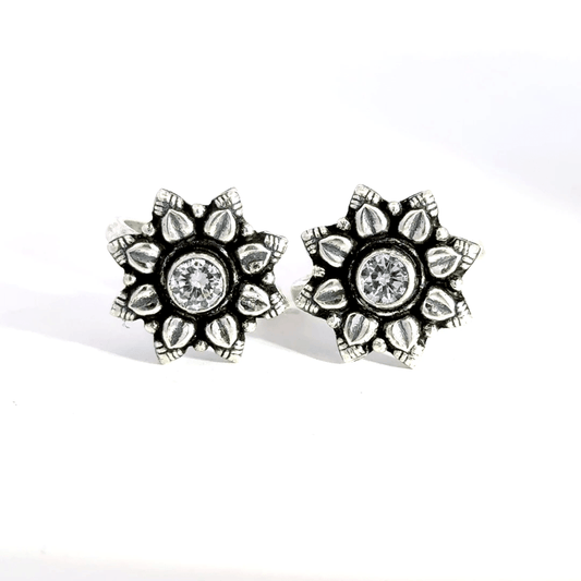 Antique Stone Toerings