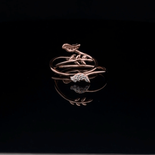 Bird Toe-Ring