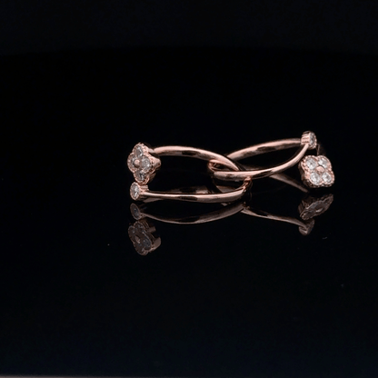 Flower Toe-Ring