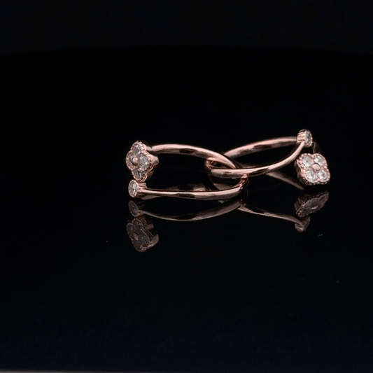 Flower Toe-Ring